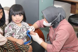 SKRINING PASIEN OPERSI BIBIR SUMBING GRATIS DI RS.BHAYANGKARA BATAM 